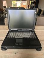 Roda Rocky II pentium 3 laptop ex leger /BUND ,zeer degelijk, Computers en Software, Duitsland, Roda, Roda, Roda
