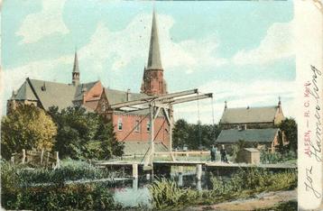 (388-411-033) Alphen Kerk beschikbaar voor biedingen