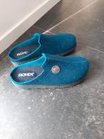 Pantoffel instappers rohde maat 43, Kleding | Dames, Schoenen, Blauw, Instappers, Nieuw, Ophalen of Verzenden