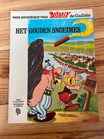 Asterix Het Gouden Snoeimes - 1971, Eén stripboek, Ophalen of Verzenden, Zo goed als nieuw