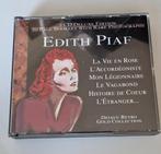 2 CD, deluxe Edition,  Edith Piaf, Cd's en Dvd's, Ophalen of Verzenden, Zo goed als nieuw