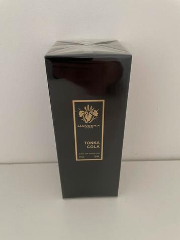Mancera Tonka Cola 120ML Edp. beschikbaar voor biedingen