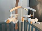 Muziekmobiel Little Dutch gans hout, Kinderen en Baby's, Ophalen of Verzenden, Zo goed als nieuw, Overige typen