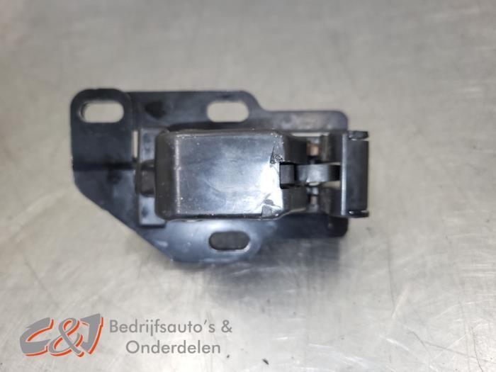 Deurvanger 4Deurs rechts-achter van een Fiat Scudo, Auto-onderdelen, Carrosserie en Plaatwerk, Fiat, Gebruikt, 3 maanden garantie
