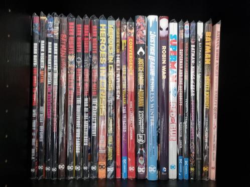 DC Universe Events + Tie-Ins [TPB, HC, Completed], Boeken, Strips | Comics, Nieuw, Complete serie of reeks, Amerika, Ophalen of Verzenden