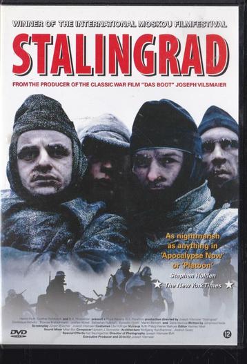 Stalingrad ֎ 1993, Dominique Horwitz, Jochen Nickel beschikbaar voor biedingen
