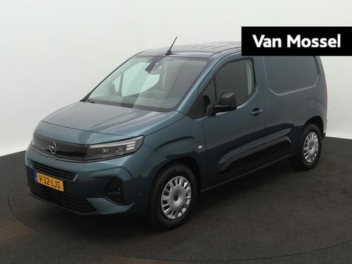 Opel Combo Electric 136 L1 50kWh DEMO SALE beschikbaar vanaf, Auto's, Bestelauto's, Bedrijf, Te koop, ABS, Adaptive Cruise Control
