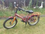 te koop batavus koala meisjesfiets 16 inch, Ophalen, Gebruikt, Handrem, Batavus.