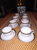 8  royal Dooulton Cairo kop en schotels, Ophalen of Verzenden