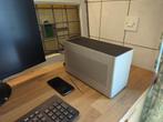 LOUQE GHOST S1 DESIGN MINI PC (SFF), Computers en Software, Desktop Pc's, GIGABYTE, Ophalen of Verzenden, Zo goed als nieuw, AMD Ryzen 9