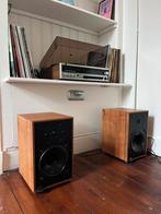B&W DM12 vintage Luidsprekers, Ophalen, Gebruikt, Bowers & Wilkins (B&W), Minder dan 60 watt