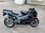 Te koop Kawasaki ZX9 R, Motoren, Motoren | Kawasaki, 4 cilinders, Motorrijbewijs A, 900 cc, Super Sport