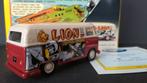 Volkswagen VW Transporter T1 Lion Captain Condor Corgi Pol, Ophalen of Verzenden, Nieuw, Auto, Corgi