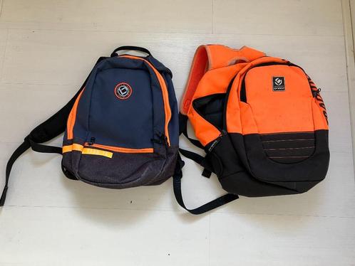 Brabo rugtassen nette staat kindermaat. 5 euro per stuk., Sieraden, Tassen en Uiterlijk, Tassen | Rugtassen, Gebruikt, 25 tot 40 cm