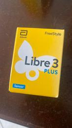 NIEUW! 3x FreeStyle Libre 3 plus – DIRECT BESCHIKBAAR, Ophalen of Verzenden, Nieuw