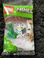 Lego Minecraft, Gebruikt, Ophalen