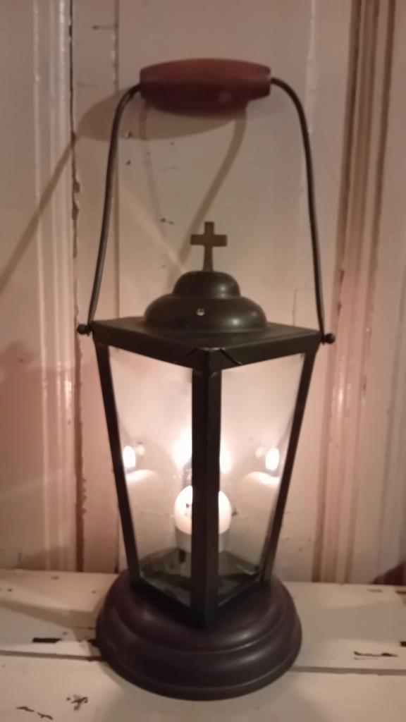 RK Lantaarn, Antiek en Kunst, Antiek | Religie, Verzenden