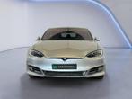 Tesla Model S 100D|PANORAMA|AUTOPILOT|NAP|CARBON, Auto's, 273 min, Gebruikt, Model S, 2190 kg