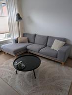 Bank driezitsbank te koop, Ophalen, Gebruikt, Hout