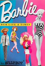 Barbie-boek Her Life and Times Billy Boy 1987 paperback, Ophalen of Verzenden, Zo goed als nieuw, Overige typen