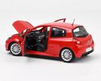 Renault Clio RS 2006 Toro Rood schaal 1/18 NOREV ref. 185252, Hobby en Vrije tijd, Modelauto's | 1:18, Verzenden, Nieuw, Auto