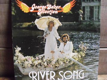 George Baker Selection "River Song" LP beschikbaar voor biedingen