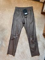 Arma leren brons broek maat 40, Kleding | Dames, Maat 38/40 (M), Bruin, Ophalen of Verzenden, Zo goed als nieuw