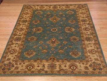 Perzisch Ziegler tapijt 240 x 170 cm (handmade carpet)  beschikbaar voor biedingen