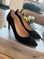 Nieuwe Gabor pumps zwart maat 38, Ophalen of Verzenden, Nieuw, Zwart