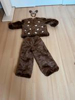 Carnavalskostuum Rendier - Maat 122/128, Ophalen of Verzenden, Zo goed als nieuw, 122 t/m 128, Jongen of Meisje