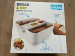Brood en dip schaal, Huis en Inrichting, Ophalen of Verzenden, Zo goed als nieuw