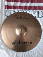 Istanbul Alchemy 20" ride, Ophalen of Verzenden, Gebruikt, Drums of Percussie
