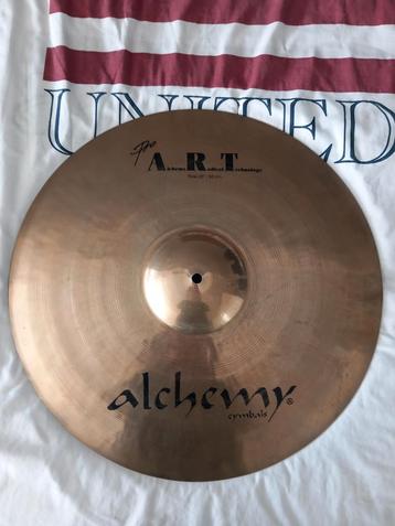 Istanbul Alchemy 20" ride beschikbaar voor biedingen