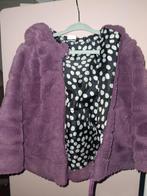 Hema Smile, meisjes teddy jas 98/104, Ophalen of Verzenden, Zo goed als nieuw, Meisje, Jas