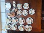 Villeroy & Boch Wild Rose koffie thee servies, Huis en Inrichting, Keuken | Servies, Ophalen, Gebruikt, Overige stijlen, Kop(pen) en/of Schotel(s)