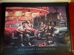 Legendary crossroads uit 2002, Met lijst, A1 t/m A3, Zo goed als nieuw, Ophalen