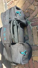 Brompton Fietstas - Zo goed als nieuw!, Fietsen en Brommers, Fietsaccessoires | Fietstassen, Ophalen, Zo goed als nieuw, Brompton