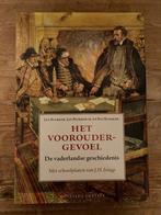 Jan Blokker e.a. Het vooroudergevoel; de vaderlandse geschie, Jan Blokker, Ophalen of Verzenden, Zo goed als nieuw