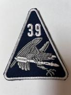 Militaire Patches – Symboliek, Luchtmacht & Identiteit, Ophalen of Verzenden, 2215sk, Embleem of Badge, Luchtmacht