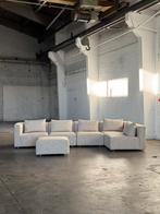 Minotti Braque Modulaire Bank | (NIEUWSTAAT), Huis en Inrichting, Bank Hoekbank Bankstel modulair Loungebank Banken elementen