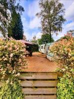 Zeer nette stacaravan / chalet te koop! 10x3,15 meter!, Caravans en Kamperen, Stacaravans, Tot en met 4