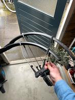 SKS Raceblade Pro Spatbordenset mat zwart, Overige merken, Gebruikt, Aluminium, Ophalen of Verzenden