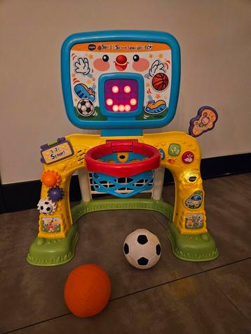 Vtech voetbal/basketbal Z.G.A.N