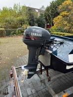 Yamaha 9.9/15pk 2t, Watersport en Boten, Ophalen of Verzenden, Zo goed als nieuw, Motor en Techniek