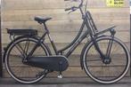 Cortina E-U4 FM Transportfiets Jet Black Mat na inruil €1799