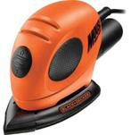 Black+Decker mouse schuurmachine inc. accessoires., Doe-het-zelf en Verbouw, Nieuw, Vlakschuurmachine, Minder dan 600 watt, Ophalen