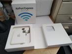 Airport Express met Stereo-aansluitset Monsterkabel, Computers en Software, Routers en Modems, Ophalen of Verzenden, Nieuw, Router