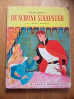 Disney Doornroosje boek De schone slaapster Margriet 1958, Ophalen of Verzenden, Gebruikt, Beeldje of Figuurtje