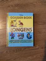 Gouden boek voor Jongens, Gelezen, Ophalen of Verzenden