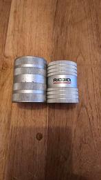 RIDGID 223-S geharde RVS ontbramer (6 - 36 mm) - 29983, Doe-het-zelf en Verbouw, Ophalen of Verzenden, Gebruikt, Minder dan 2 meter